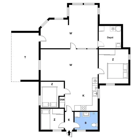 C11709-bork-havn-horsfold-163 Holiday home *